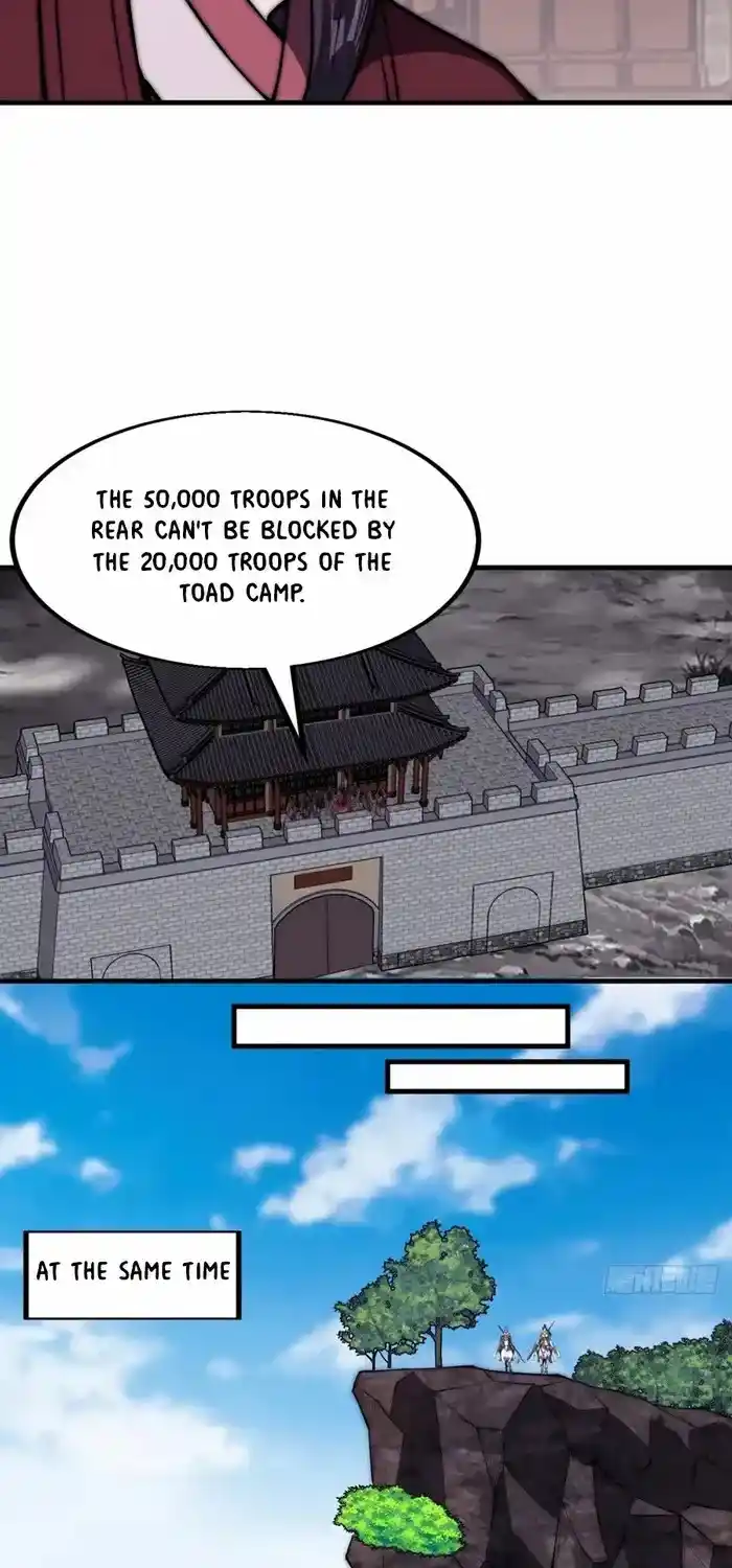 It Starts With A Mountain Chapter 642