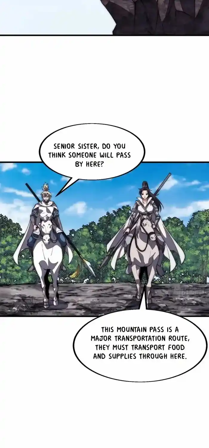 It Starts With A Mountain Chapter 642