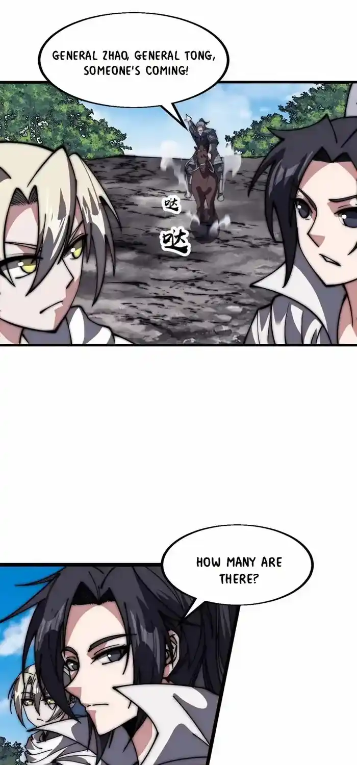 It Starts With A Mountain Chapter 642