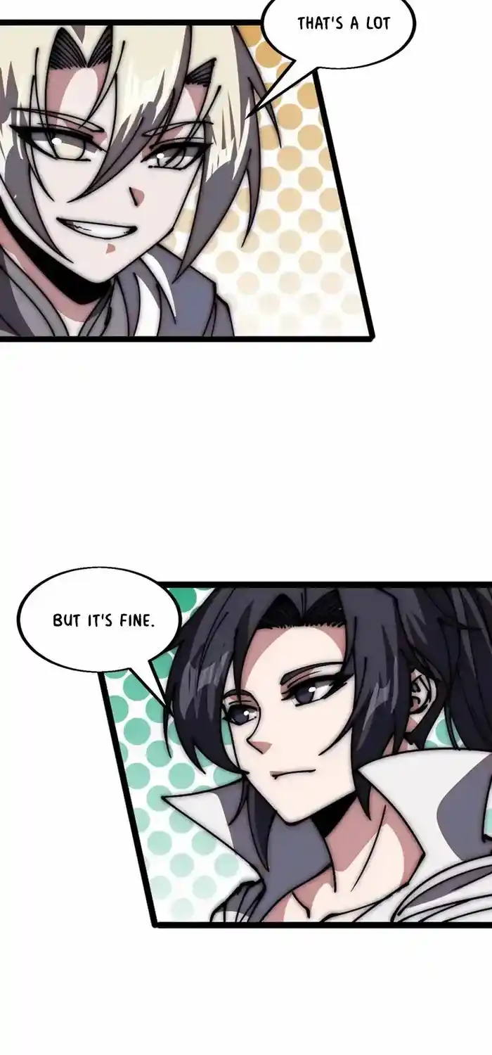 It Starts With A Mountain Chapter 642