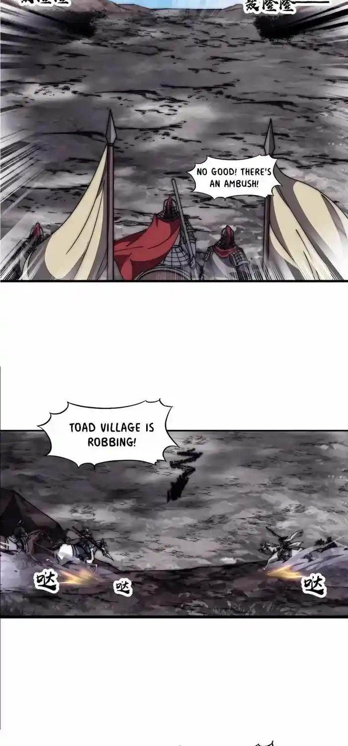 It Starts With A Mountain Chapter 643