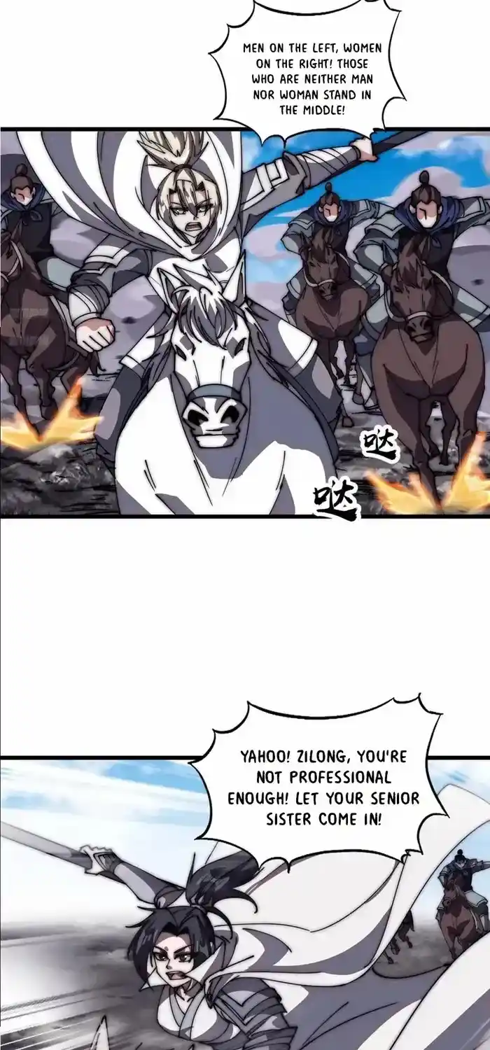 It Starts With A Mountain Chapter 643