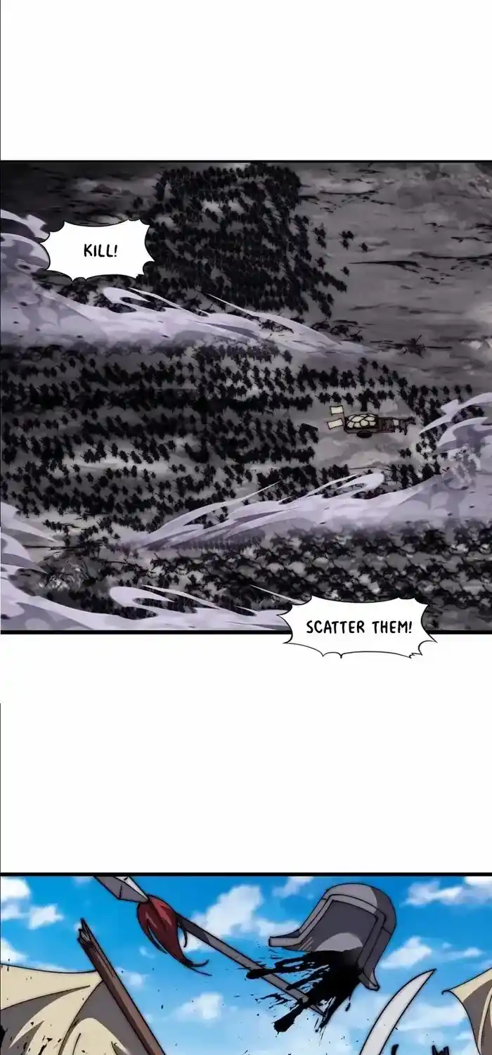 It Starts With A Mountain Chapter 643