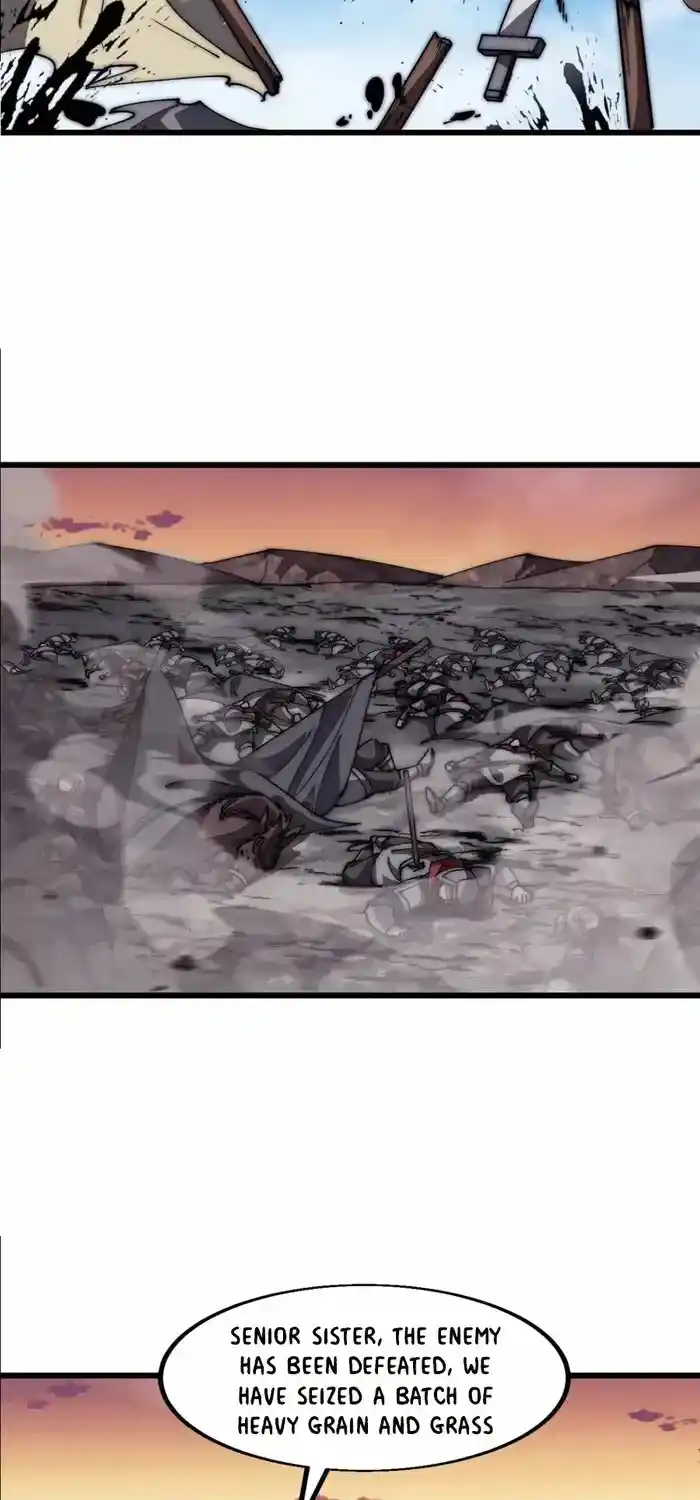 It Starts With A Mountain Chapter 643