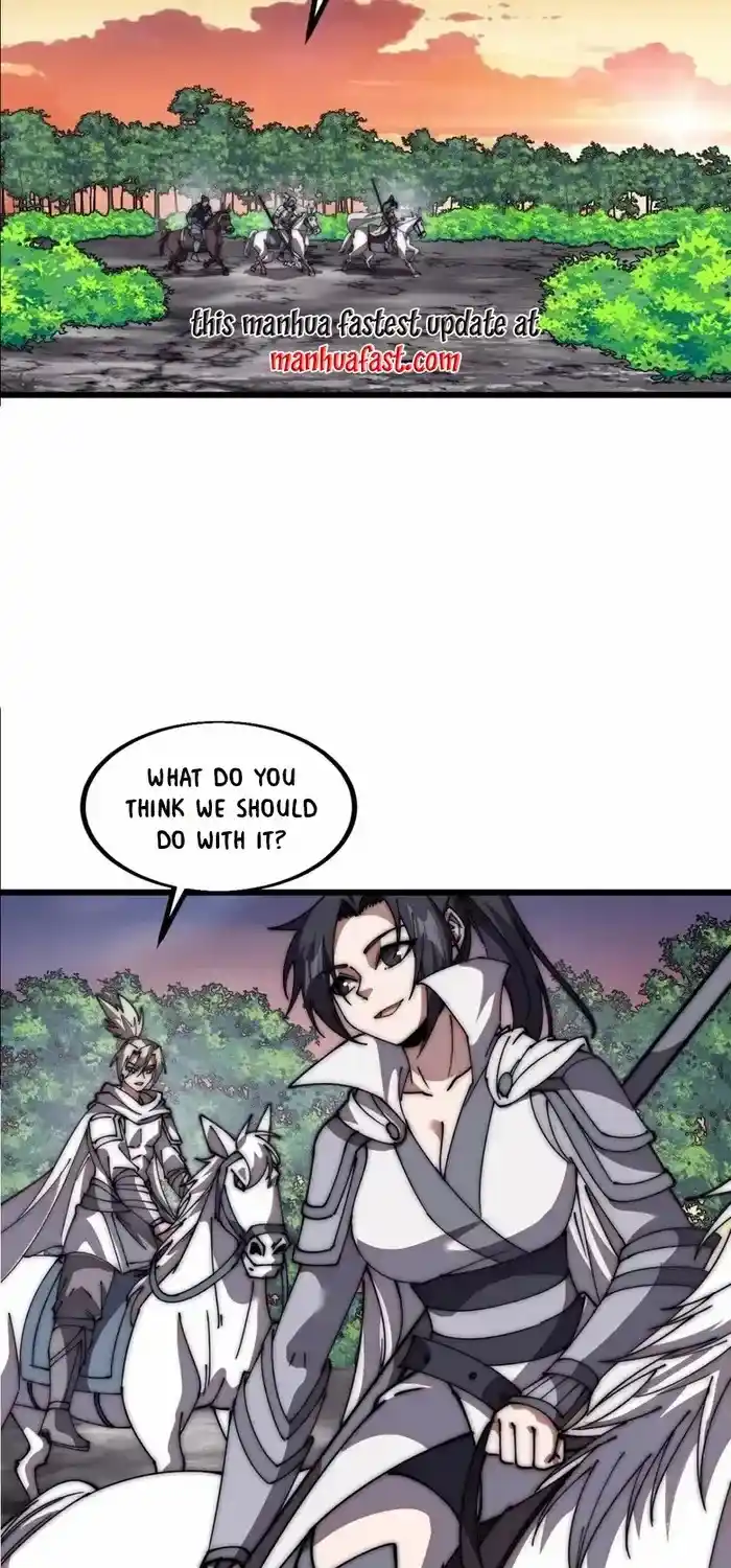 It Starts With A Mountain Chapter 643