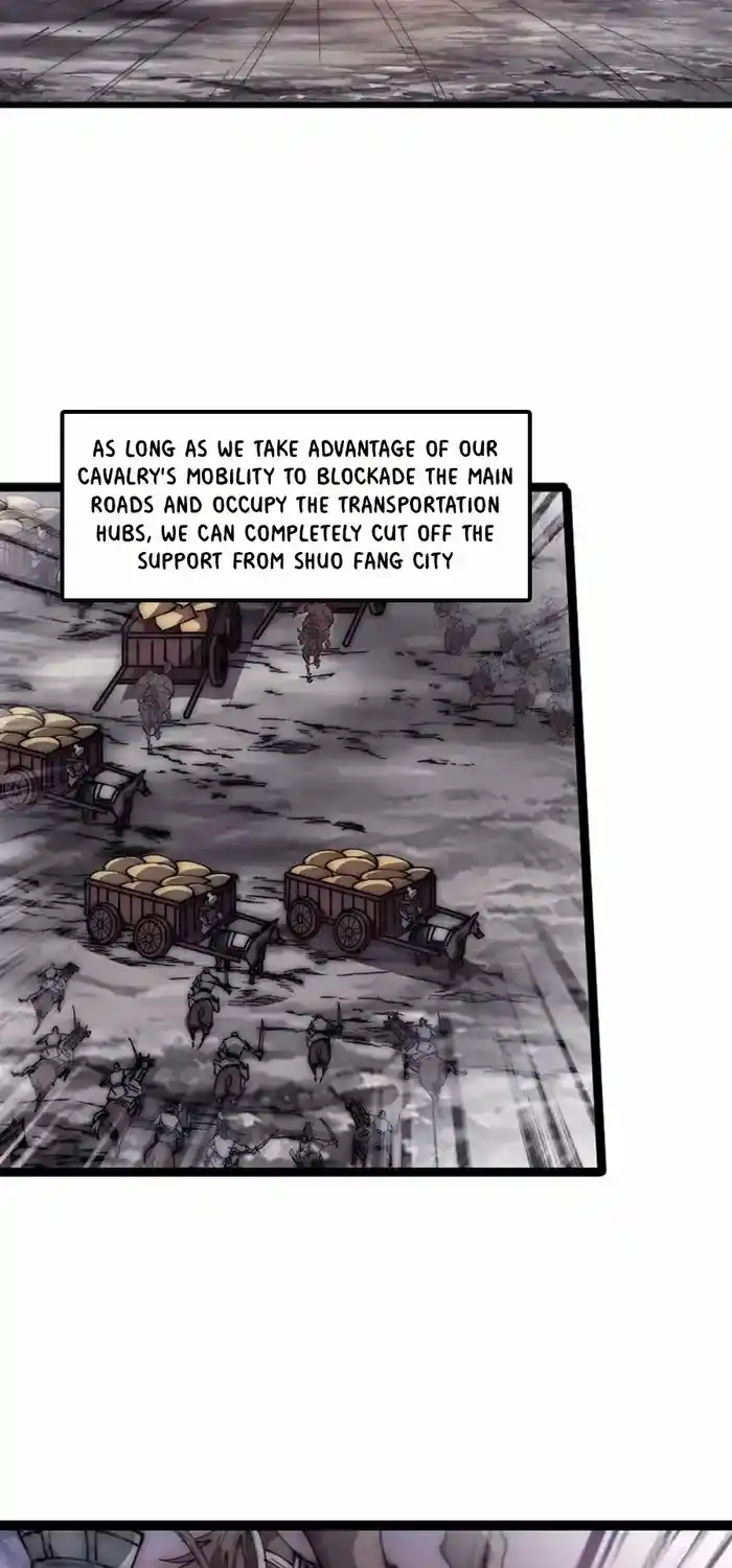 It Starts With A Mountain Chapter 643