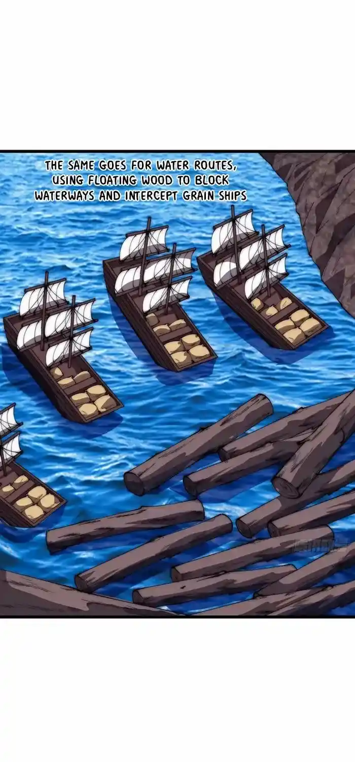 It Starts With A Mountain Chapter 643