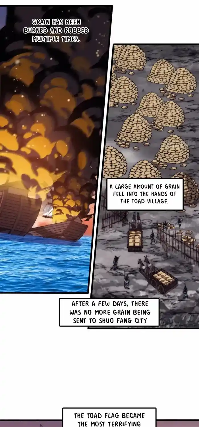 It Starts With A Mountain Chapter 643