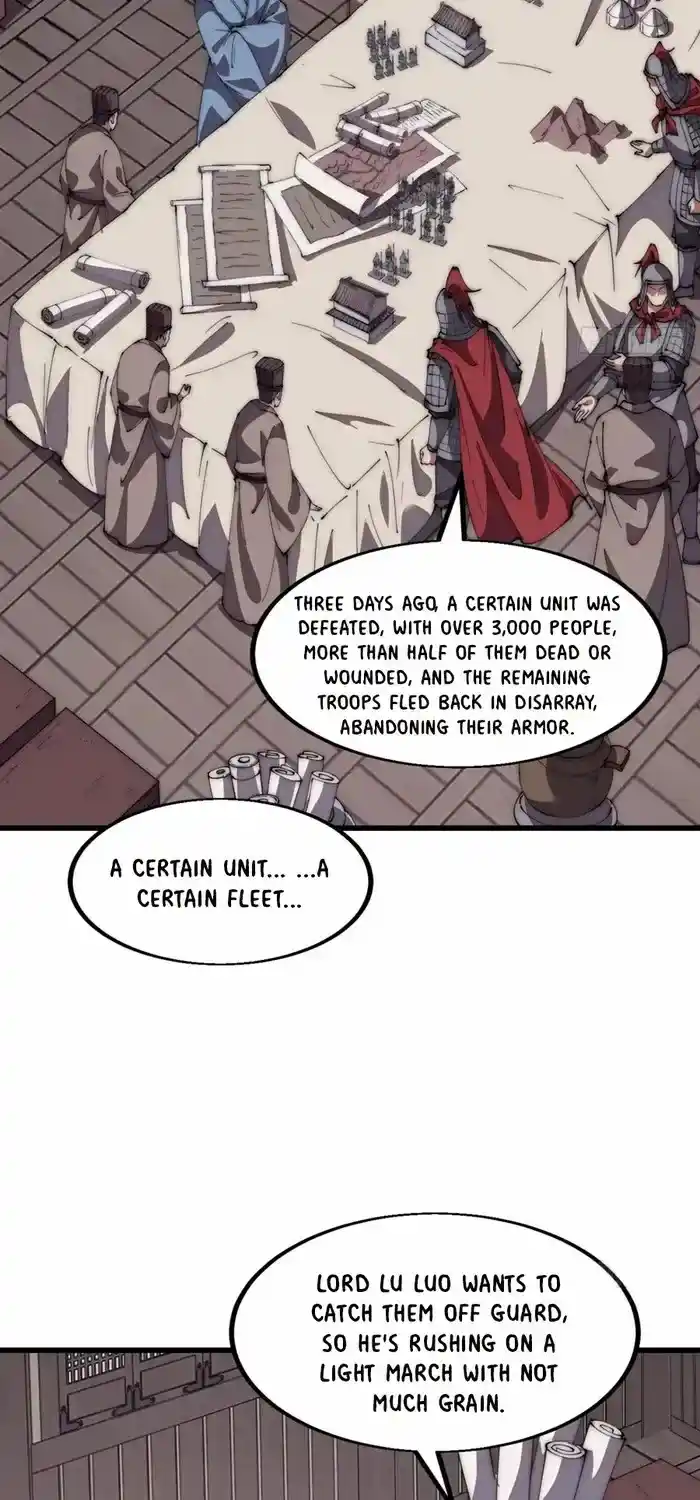 It Starts With A Mountain Chapter 643