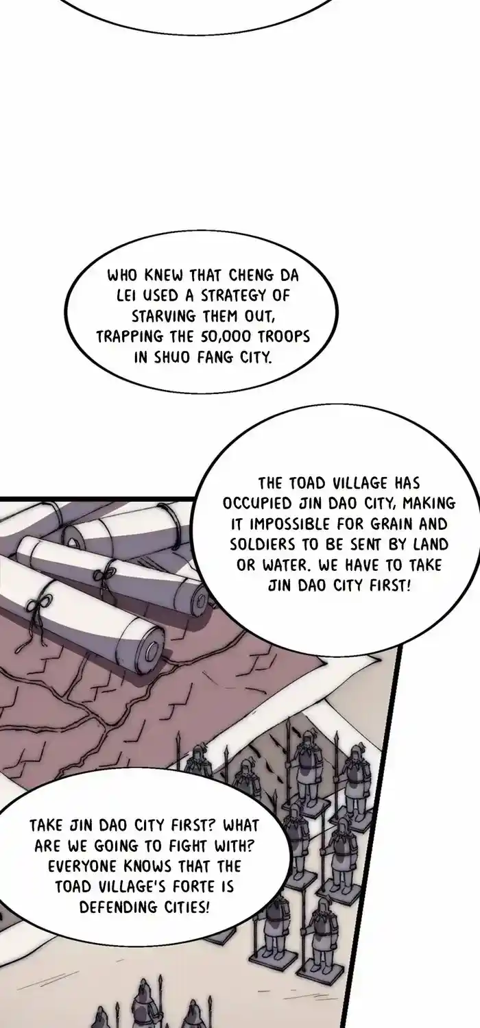 It Starts With A Mountain Chapter 643