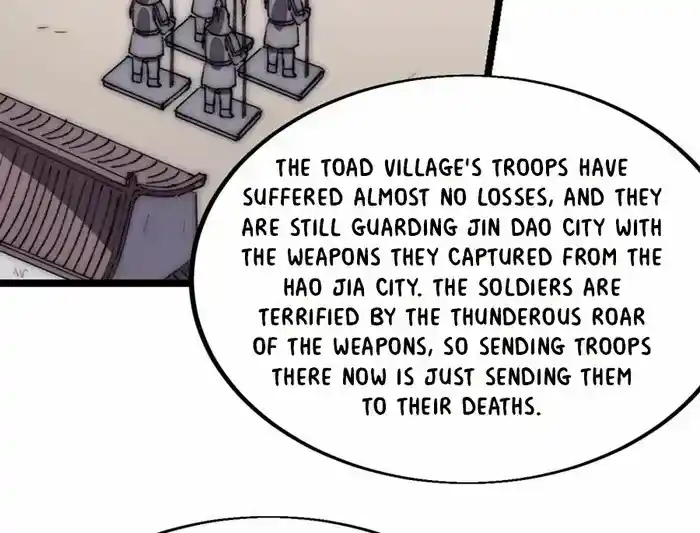 It Starts With A Mountain Chapter 643