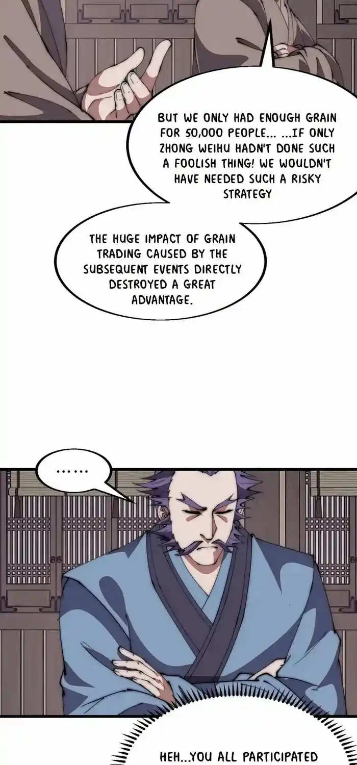 It Starts With A Mountain Chapter 643