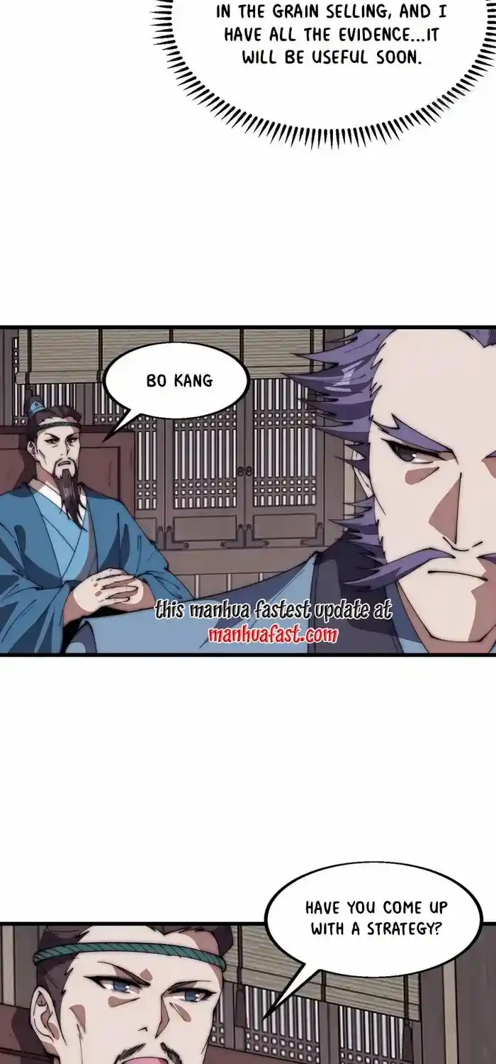 It Starts With A Mountain Chapter 643