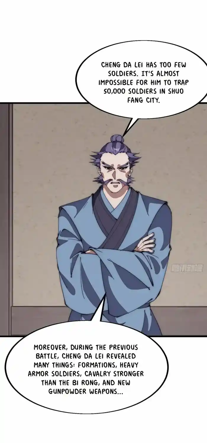 It Starts With A Mountain Chapter 643