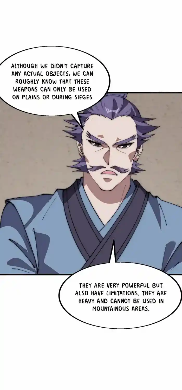 It Starts With A Mountain Chapter 643