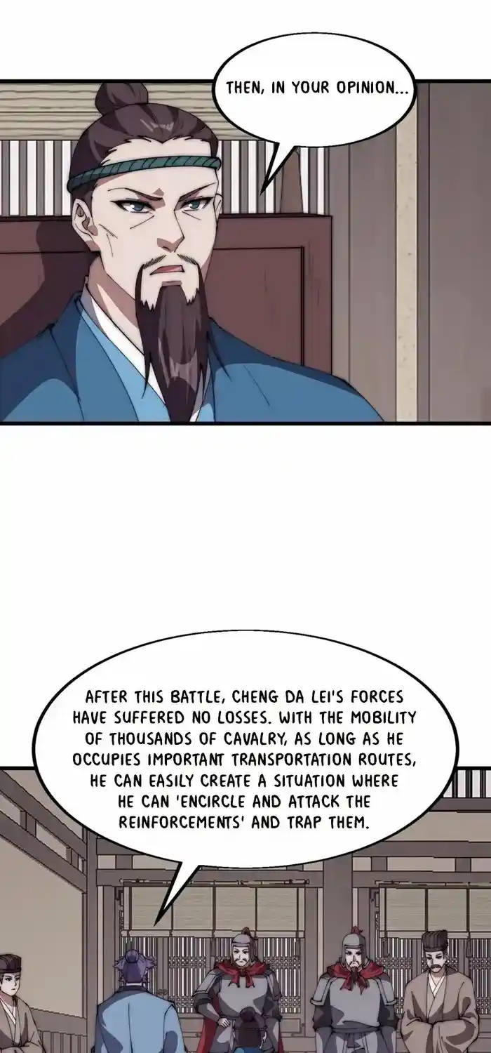 It Starts With A Mountain Chapter 643