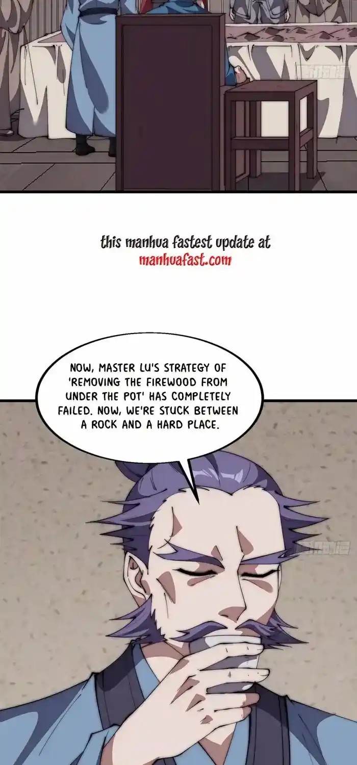 It Starts With A Mountain Chapter 643