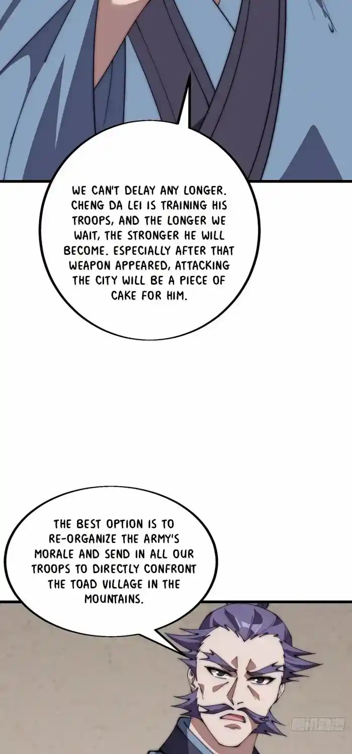 It Starts With A Mountain Chapter 643