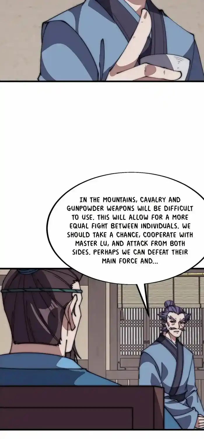 It Starts With A Mountain Chapter 643