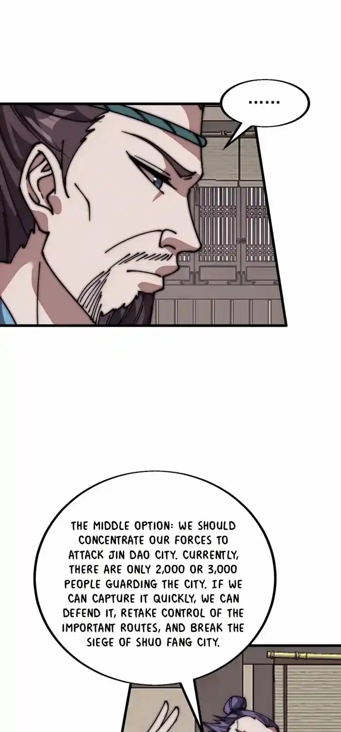 It Starts With A Mountain Chapter 643