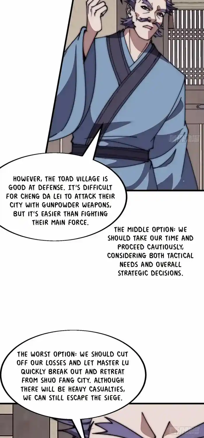 It Starts With A Mountain Chapter 643