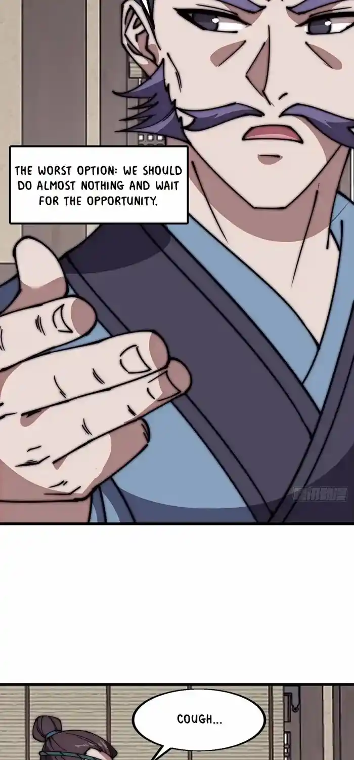 It Starts With A Mountain Chapter 643