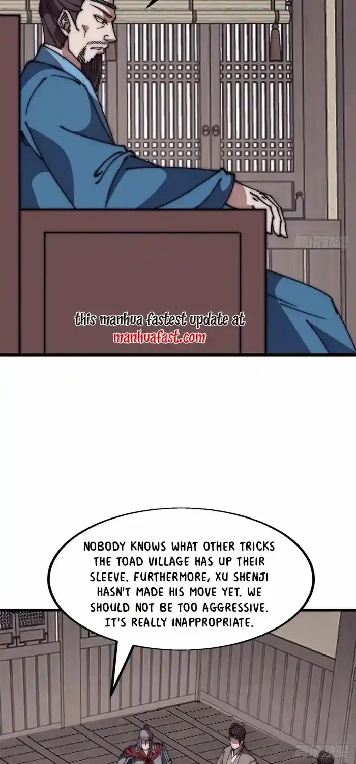 It Starts With A Mountain Chapter 643