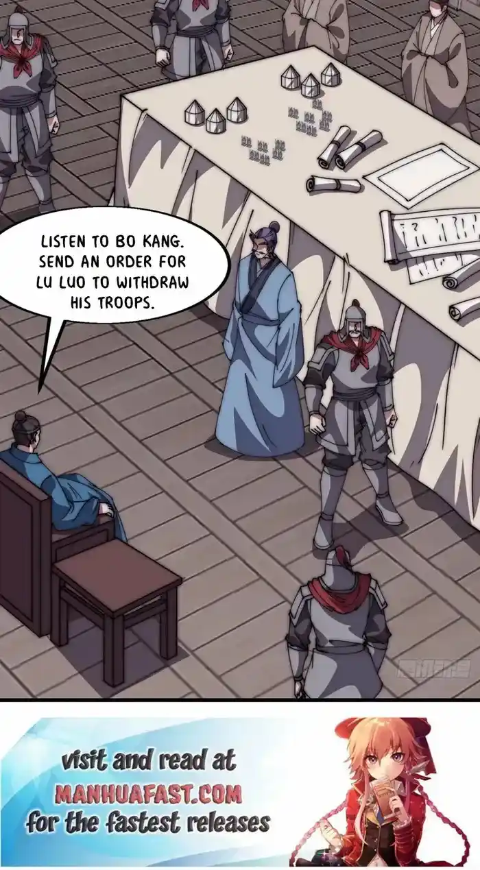 It Starts With A Mountain Chapter 643