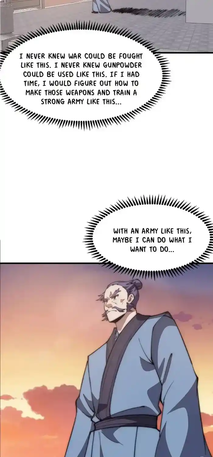 It Starts With A Mountain Chapter 644