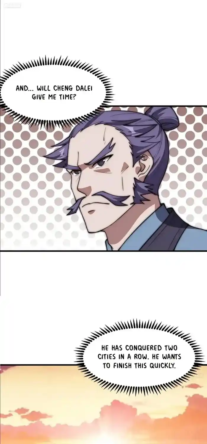 It Starts With A Mountain Chapter 644