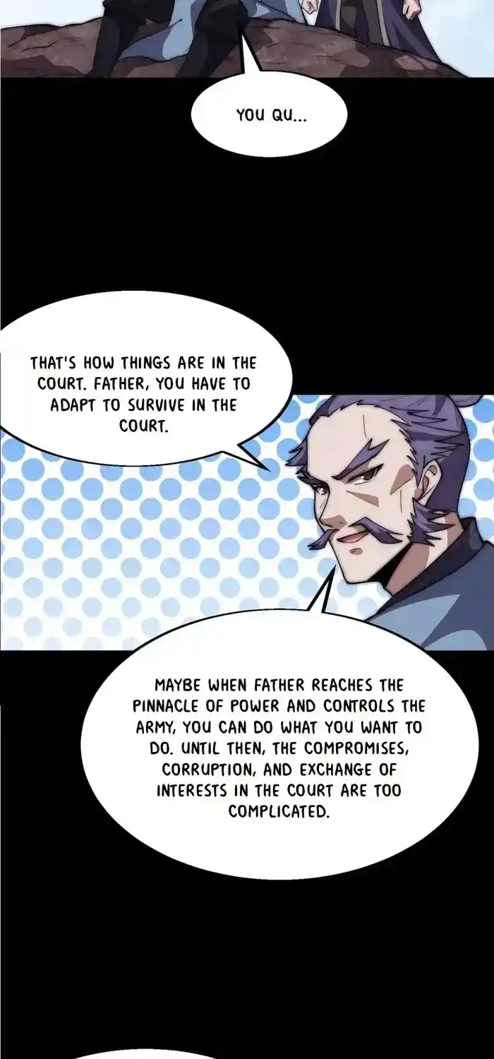 It Starts With A Mountain Chapter 644