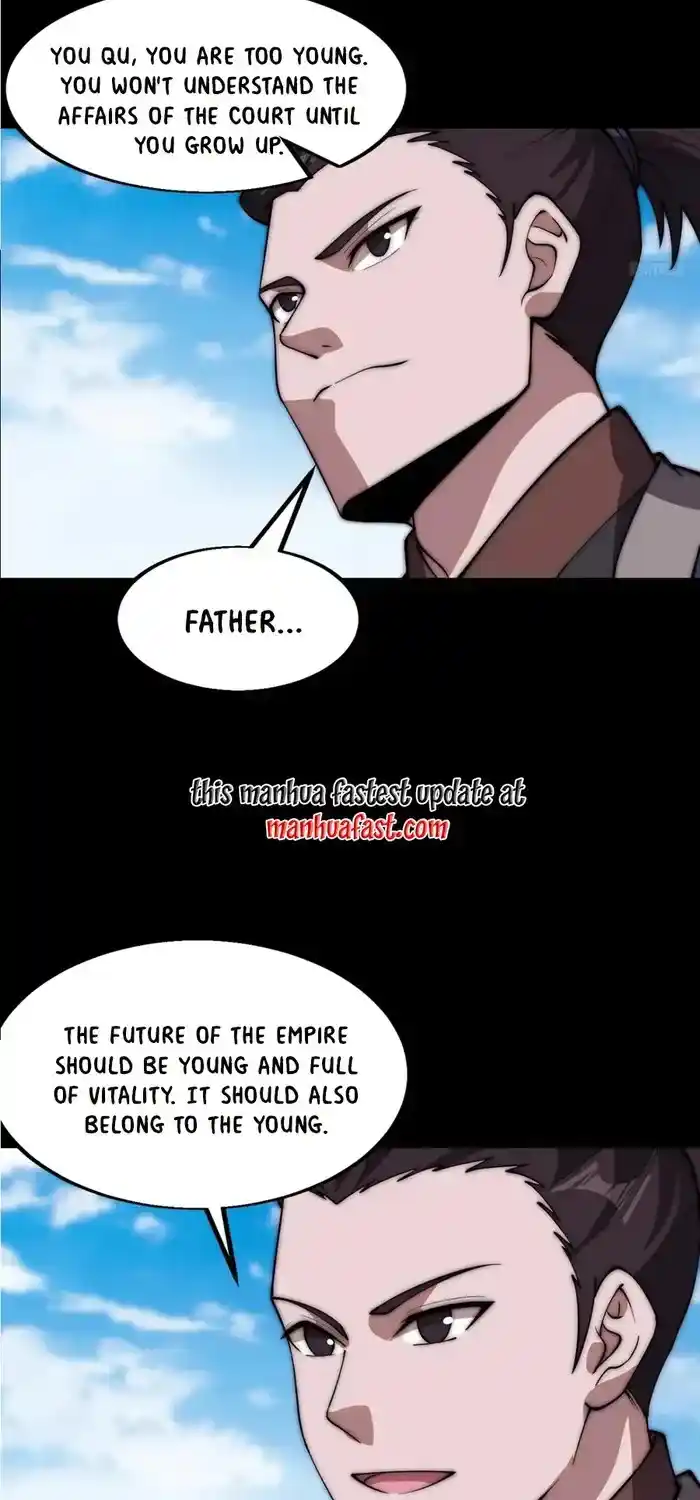 It Starts With A Mountain Chapter 644