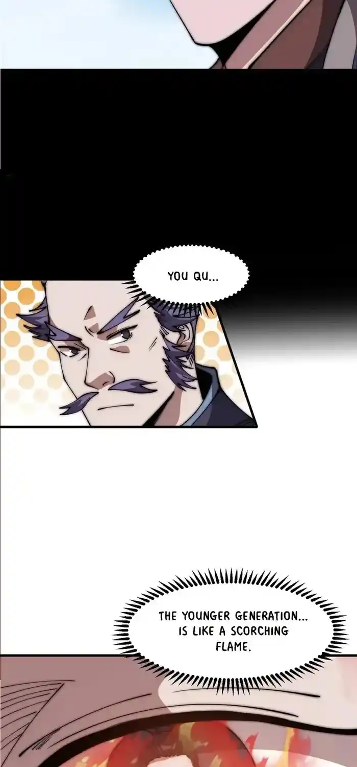 It Starts With A Mountain Chapter 644