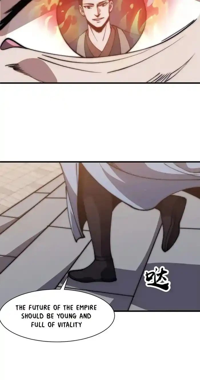 It Starts With A Mountain Chapter 644