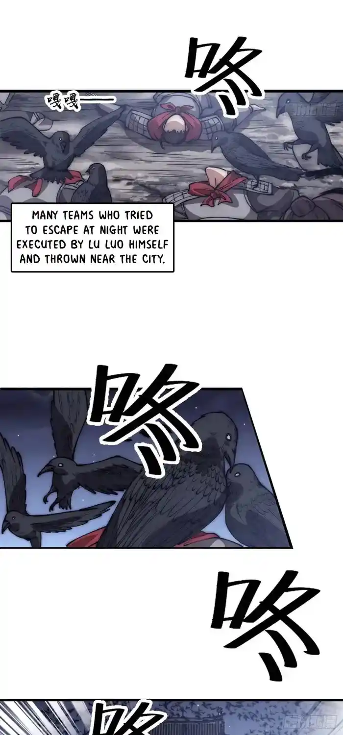 It Starts With A Mountain Chapter 644