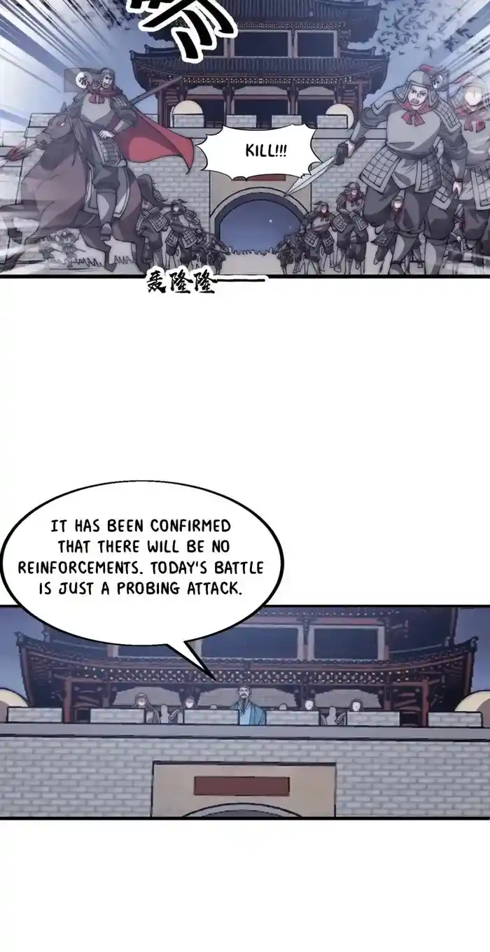 It Starts With A Mountain Chapter 644