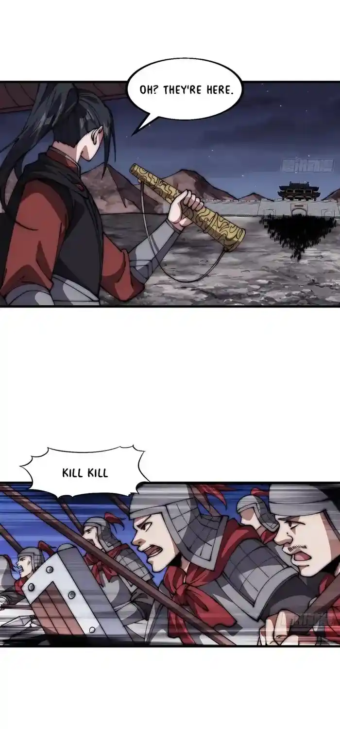 It Starts With A Mountain Chapter 644