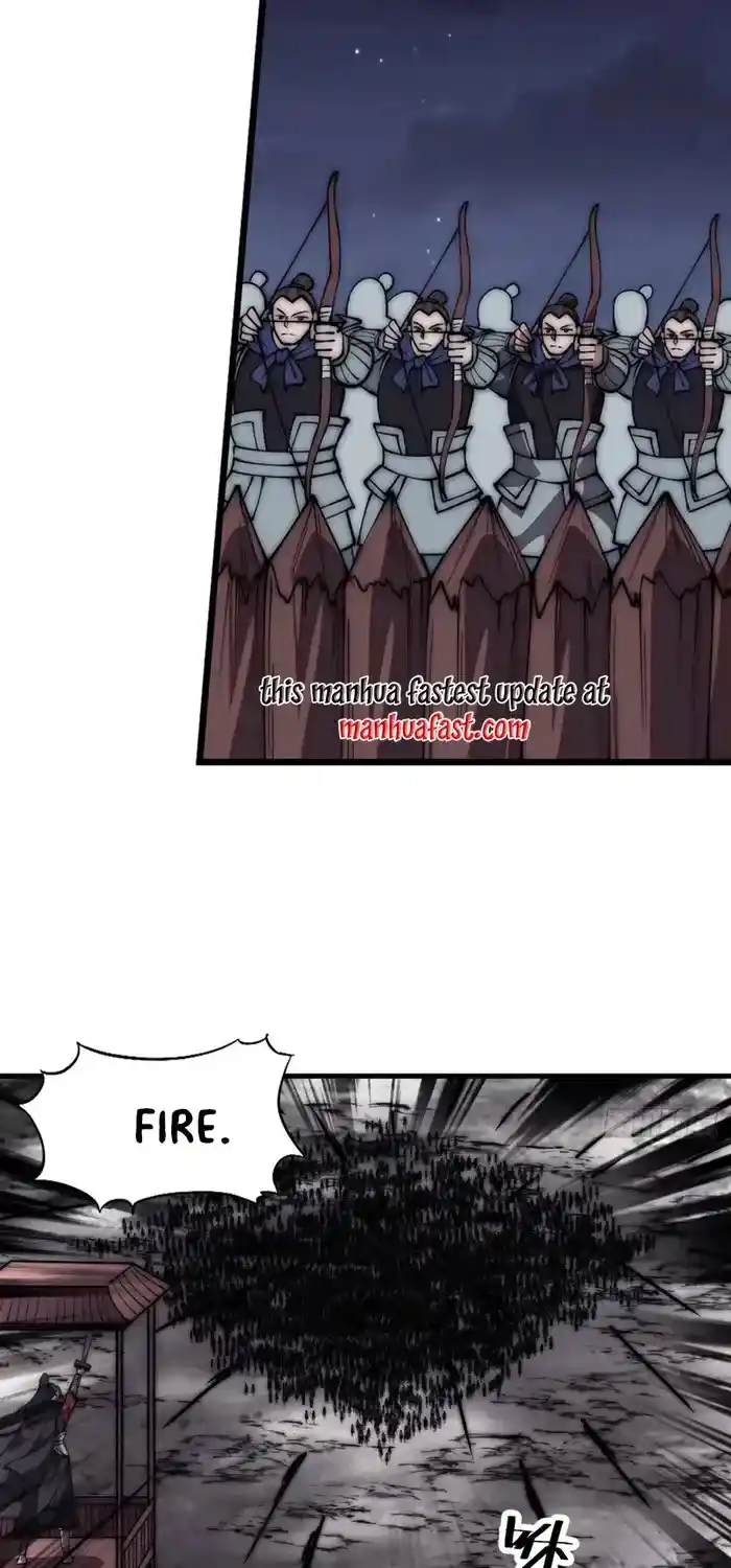 It Starts With A Mountain Chapter 644