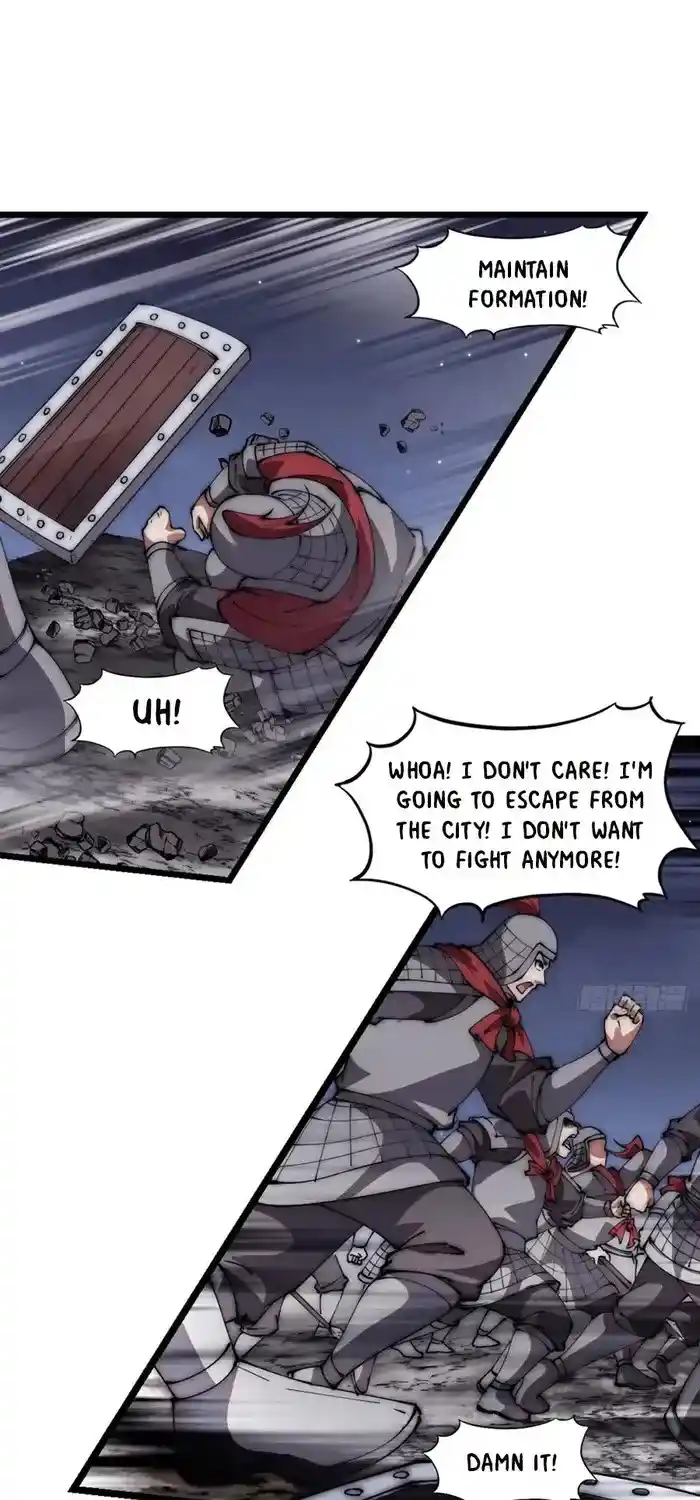 It Starts With A Mountain Chapter 644