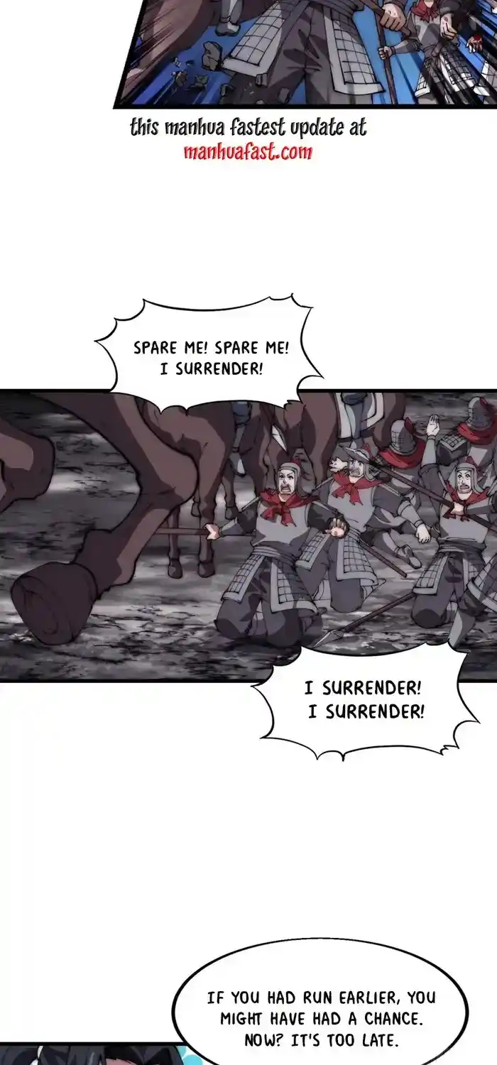 It Starts With A Mountain Chapter 644