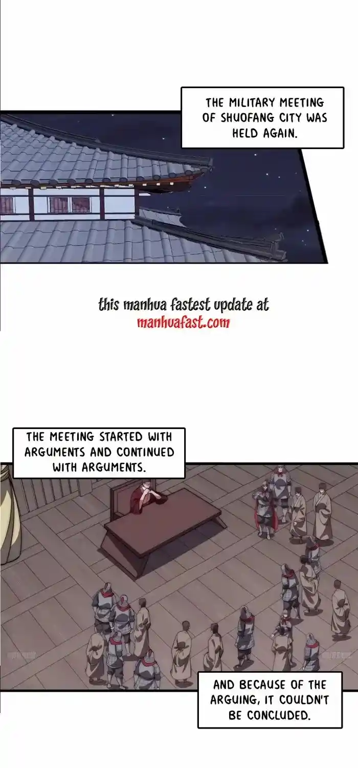 It Starts With A Mountain Chapter 645