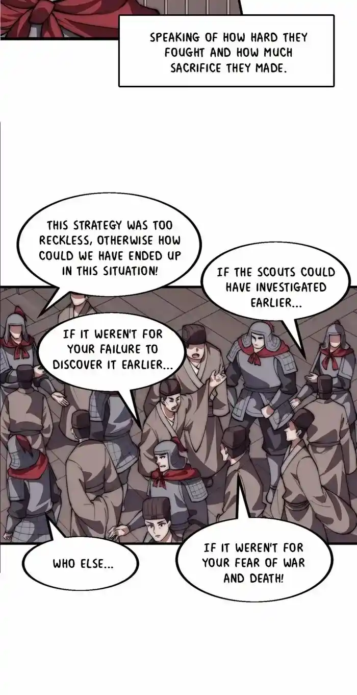 It Starts With A Mountain Chapter 645