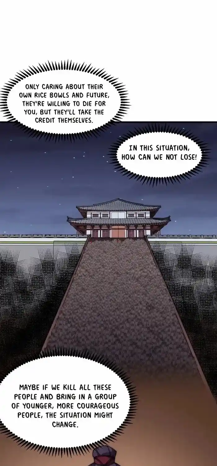 It Starts With A Mountain Chapter 645