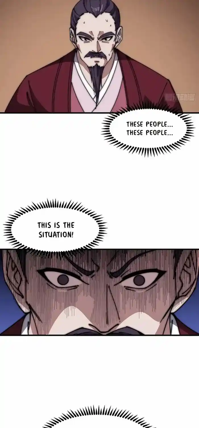 It Starts With A Mountain Chapter 645