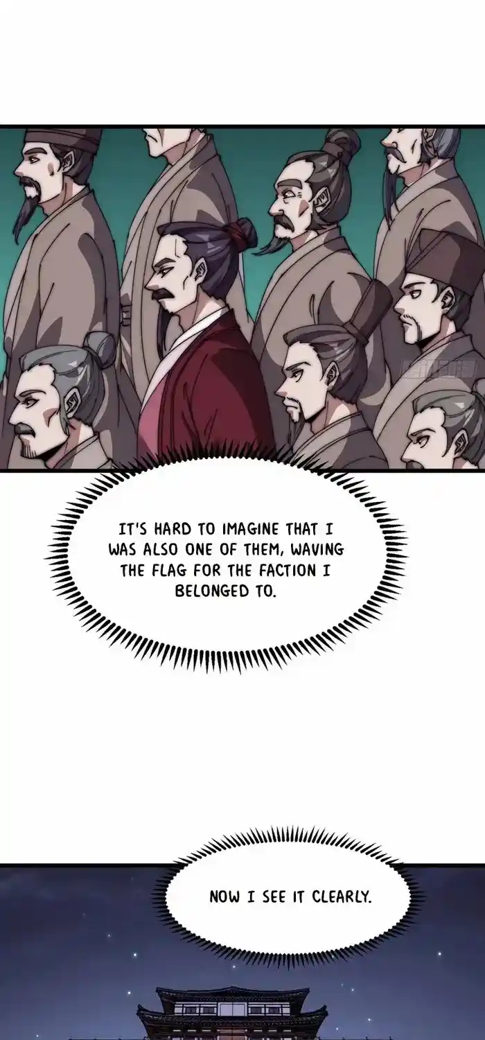 It Starts With A Mountain Chapter 645