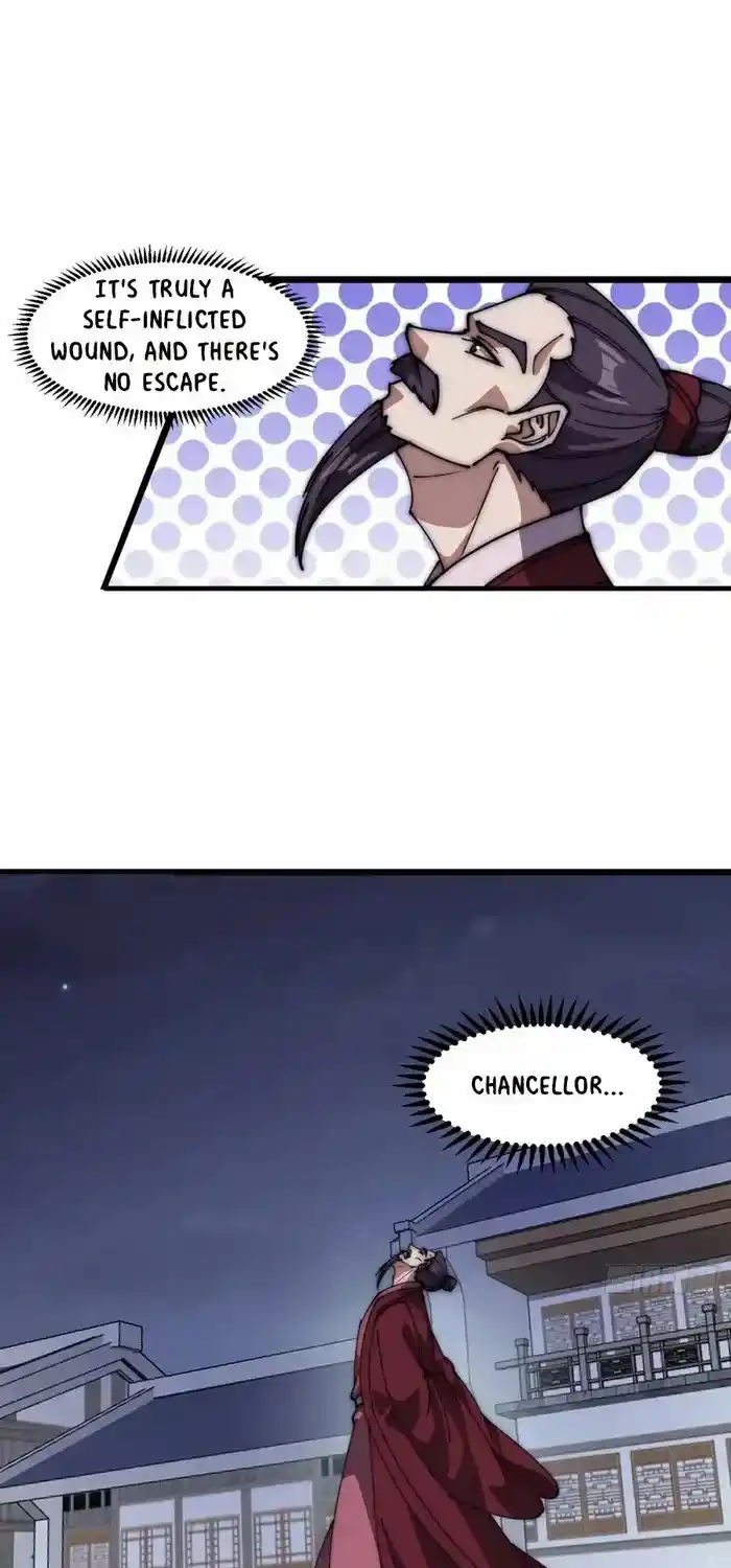 It Starts With A Mountain Chapter 645