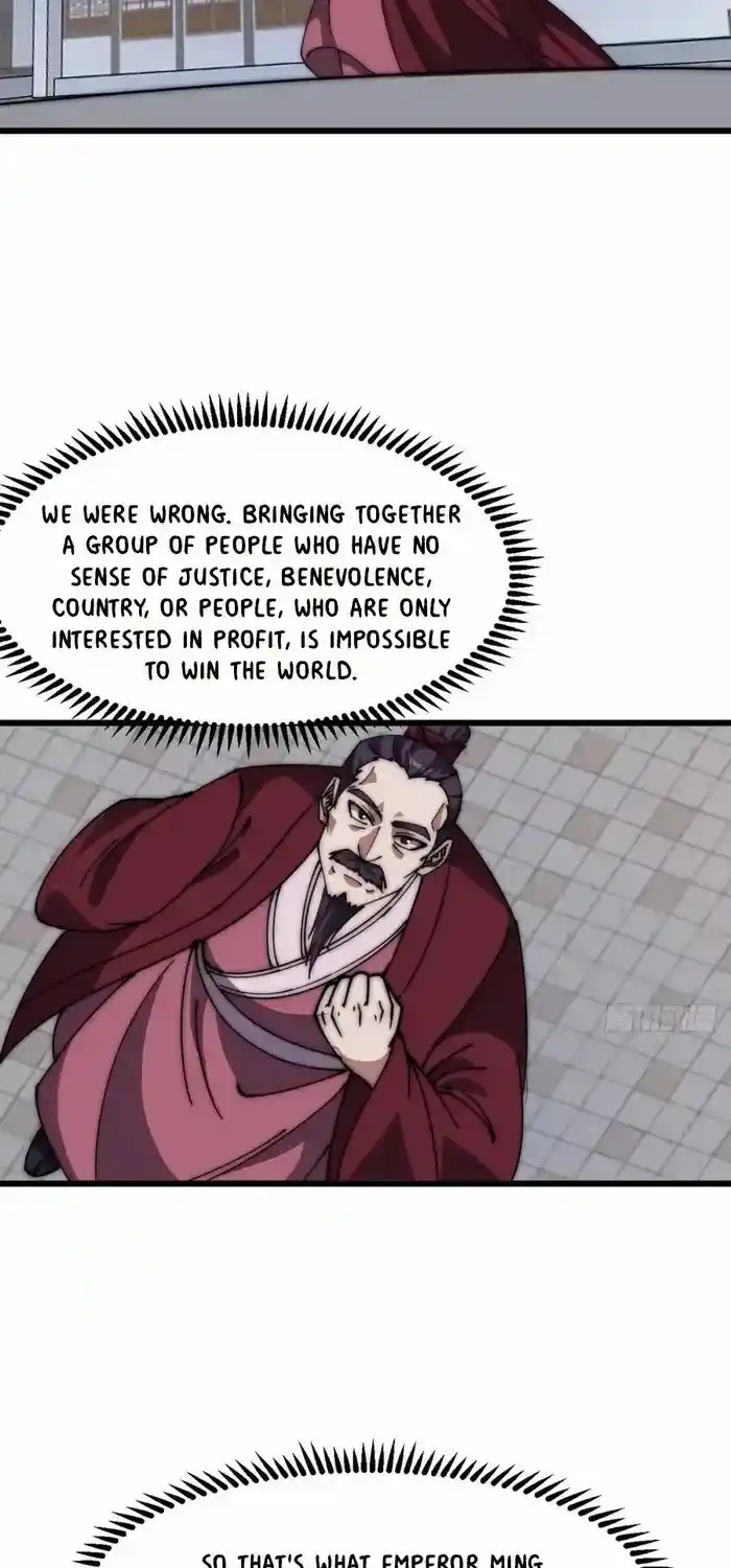 It Starts With A Mountain Chapter 645