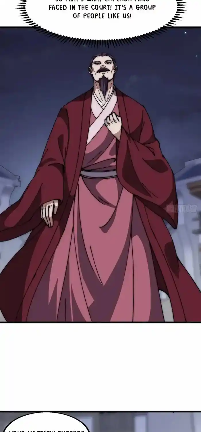 It Starts With A Mountain Chapter 645