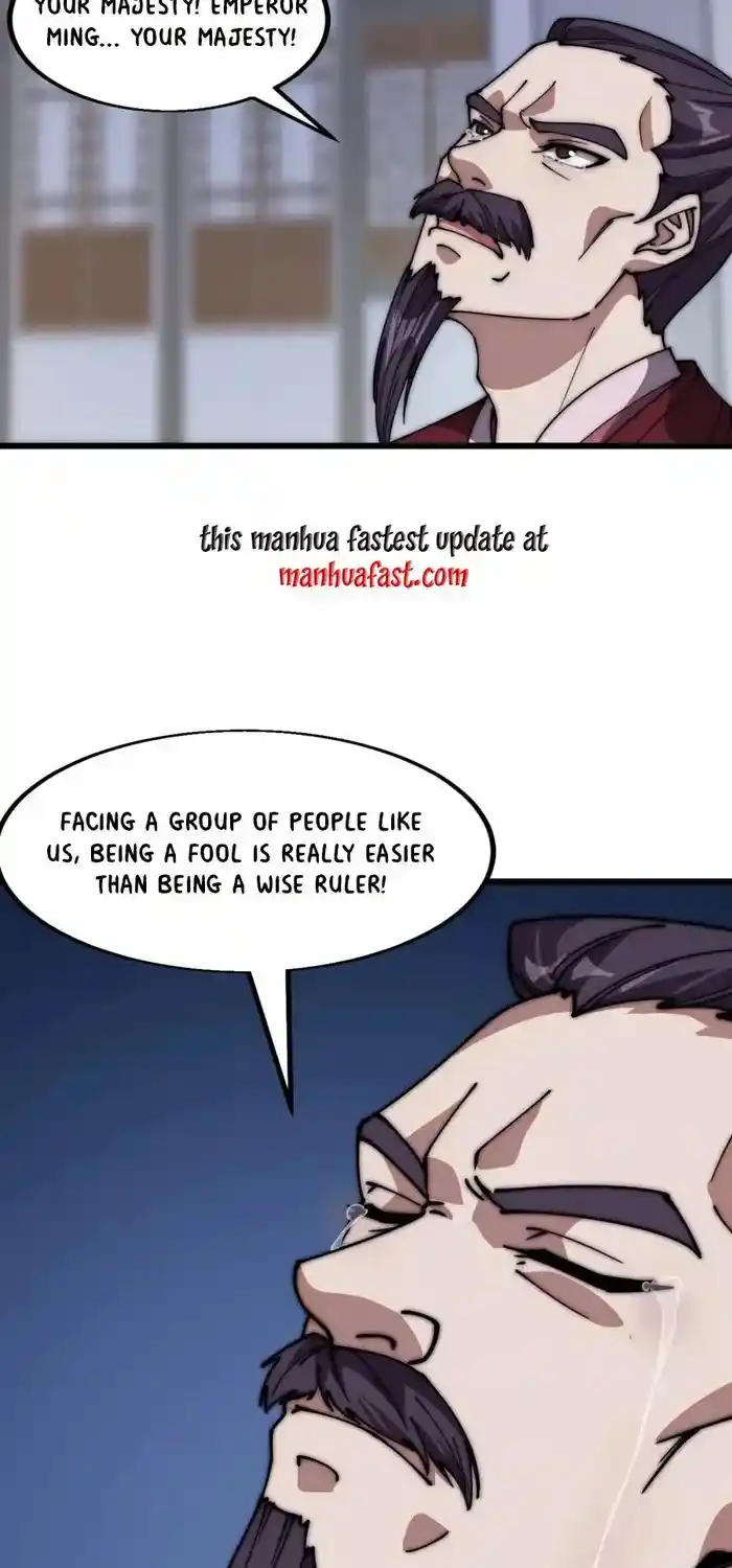 It Starts With A Mountain Chapter 645