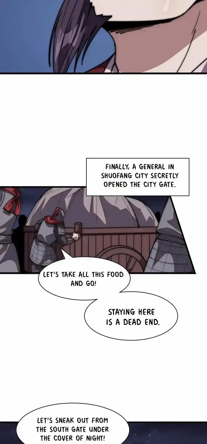 It Starts With A Mountain Chapter 645